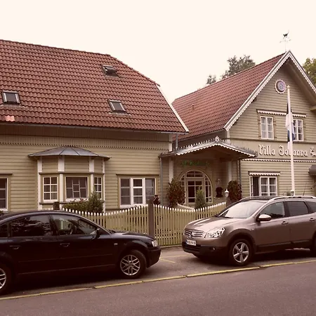 Hotel Johanna Pärnu