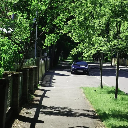 Hotel Johanna Pärnu