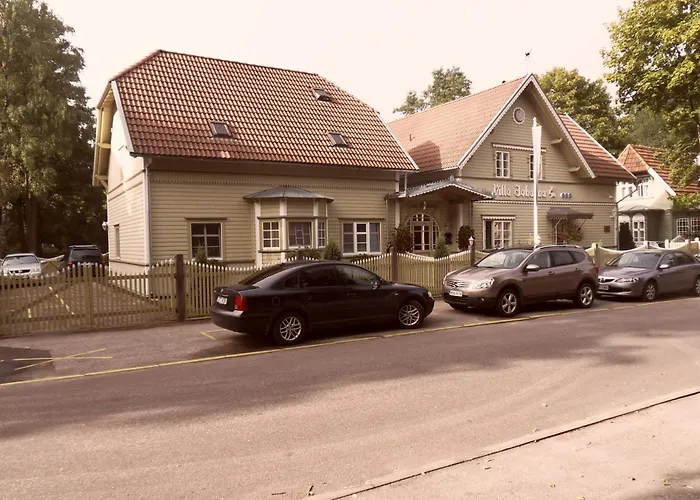 Szálloda Johanna 3*