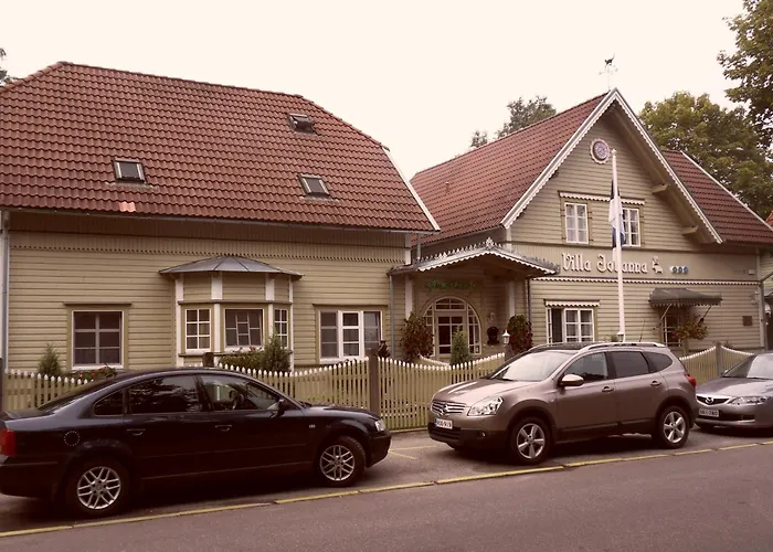 Szálloda Johanna Pärnu