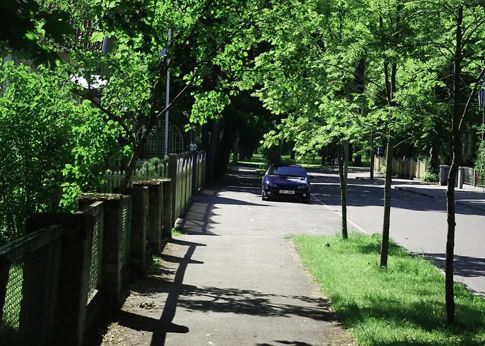 Szálloda Johanna Pärnu