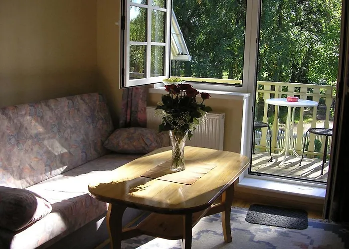 Johanna Hotel Pärnu