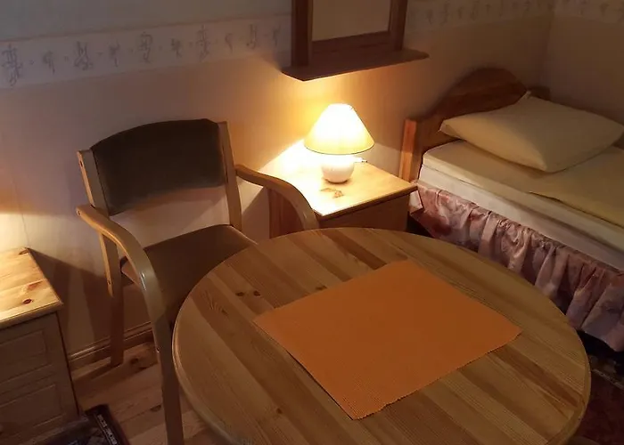 Hotel Johanna Pärnu