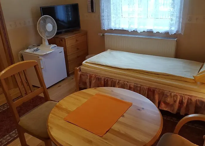 Hotel Johanna Pärnu