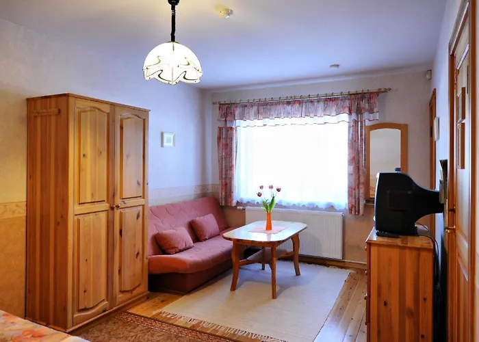 Hotel Johanna Pärnu