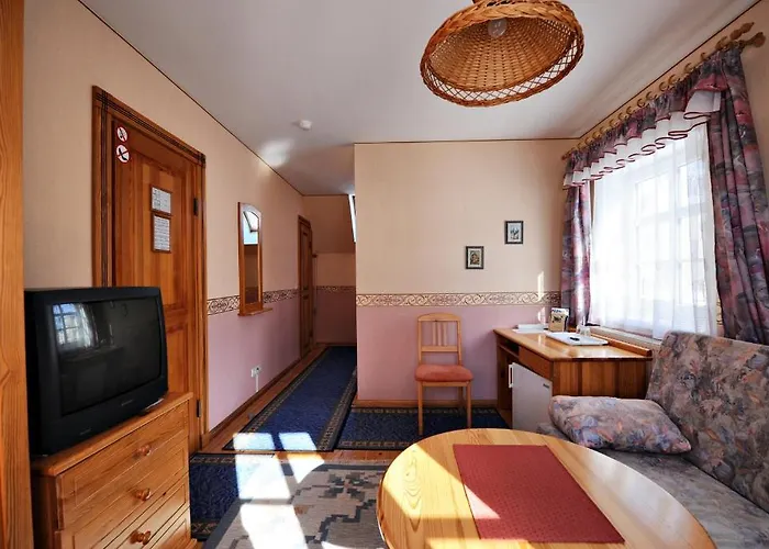 Johanna Hotel Pärnu