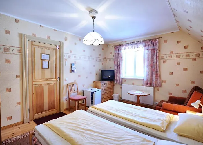 酒店 约翰别墅酒店 3*