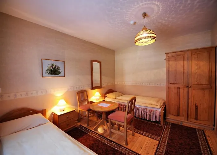 Szálloda Johanna 3*